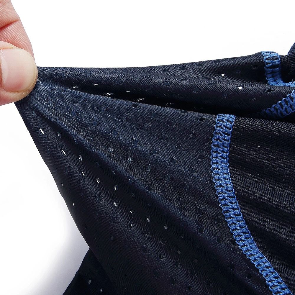 Mens Shockproof Padded Cycling Under Shorts For Road And Mountain Biking 4