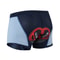 Mens Shockproof Padded Cycling Under Shorts For Road And Mountain Biking 7