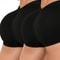 Womens High Waist Seamless Scrunch Butt Workout Shorts Two Piece Set 7