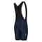 Mens Long Distance Cycling Bib Shorts With Italy Pad And Dual Pockets For Road And MTB 2