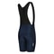 Mens Long Distance Cycling Bib Shorts With Italy Pad And Dual Pockets For Road And MTB 2