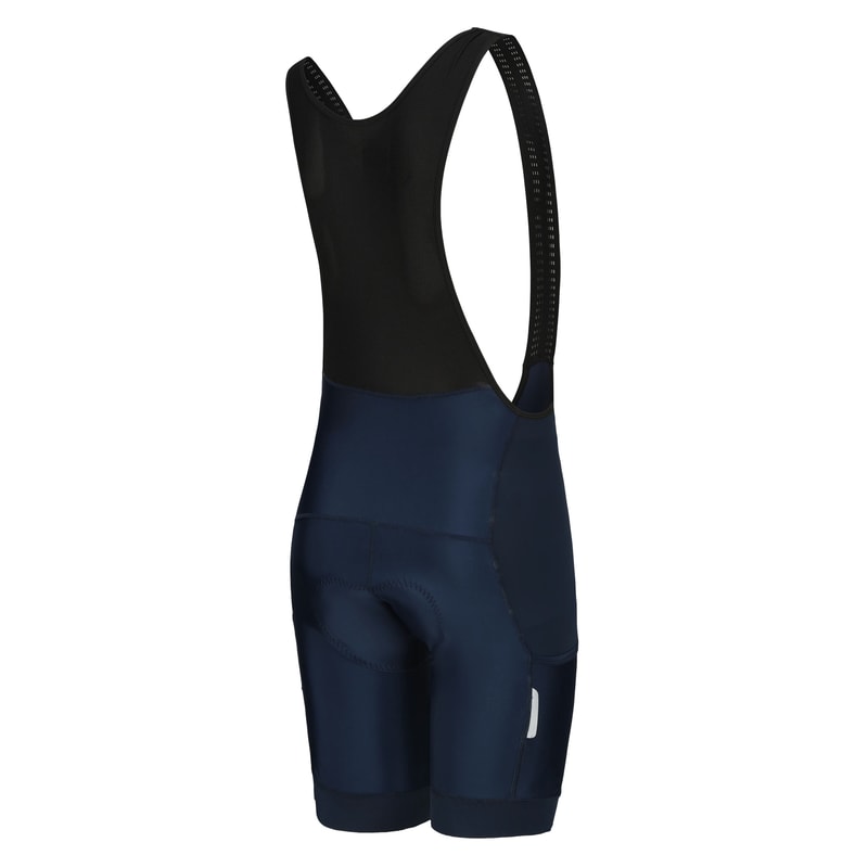 Mens Long Distance Cycling Bib Shorts With Italy Pad And Dual Pockets For Road And MTB 2