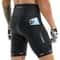 Mens Padded Cycling Underwear Shorts With 5D Gel Cushion For MTB And Road Riding 6
