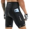 Mens Padded Cycling Underwear Shorts With 5D Gel Cushion For MTB And Road Riding 6
