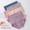 Womens High Waist Thermal Underwear Briefs For Winter Warmth And Comfort 2