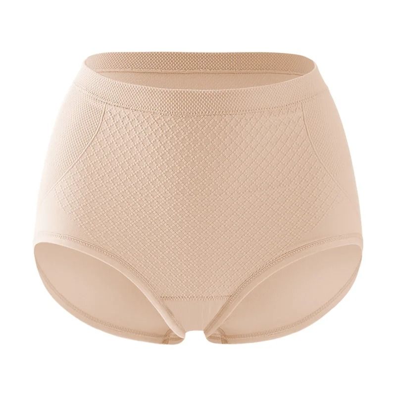 Womens High Waist Thermal Underwear Briefs For Winter Warmth And Comfort 7