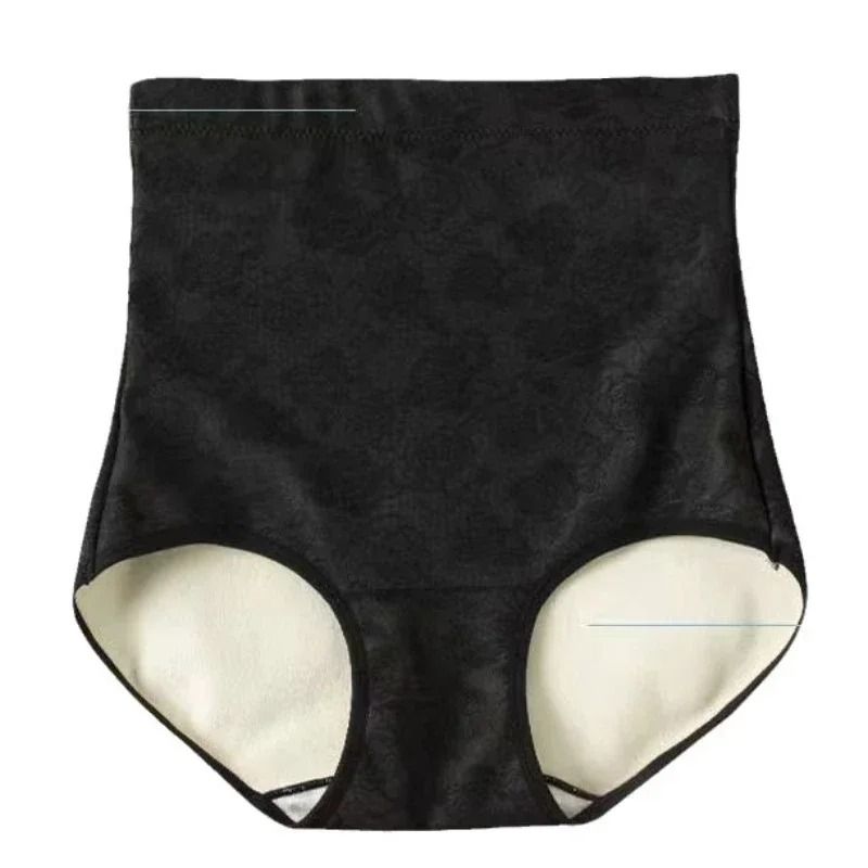 Womens Thermal Winter Underwear Briefs With Soft Mid Waist Fit For Cold Weather Comfort 5