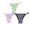 Womens Seamless Adjustable Thong Underwear Three Piece Set For Comfort And Daily Wear 9