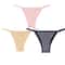 Womens Seamless Adjustable Thong Underwear Three Piece Set For Comfort And Daily Wear 6