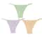 Womens Seamless Adjustable Thong Underwear Three Piece Set For Comfort And Daily Wear 8