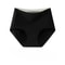 Womens High Waist Thermal Cashmere Underwear Briefs For Warm Winter Comfort 2