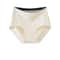 Womens High Waist Thermal Cashmere Underwear Briefs For Warm Winter Comfort 3