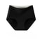 Womens High Waist Thermal Cashmere Underwear Briefs For Warm Winter Comfort 5