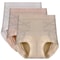Womens High Waist Shaping Panties Seamless Breathable Slimming Underwear Three Piece Set 13