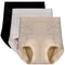 Womens High Waist Shaping Panties Seamless Breathable Slimming Underwear Three Piece Set 14