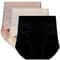 Womens High Waist Shaping Panties Seamless Breathable Slimming Underwear Three Piece Set 15