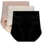 Womens High Waist Shaping Panties Seamless Breathable Slimming Underwear Three Piece Set 15