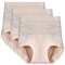 Womens High Waist Shaping Panties Seamless Breathable Slimming Underwear Three Piece Set 6