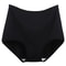 Womens Plus Size Cotton High Waist Briefs Breathable Comfort Underwear Three Piece Set 3