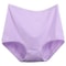 Womens Plus Size Cotton High Waist Briefs Breathable Comfort Underwear Three Piece Set 4