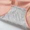 Womens Cotton Breathable Brief Underwear Soft Stretch Everyday Panties Six Piece Set 4