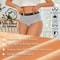 5 Piece Seamless Cotton High Waist Briefs For Women Breathable Stretch Comfort Underwear Set 1