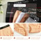 5 Piece Seamless Cotton High Waist Briefs For Women Breathable Stretch Comfort Underwear Set 2