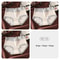 3 Piece Floral Lace Seamless Briefs For Women Sexy Stretch Underwear Set 6