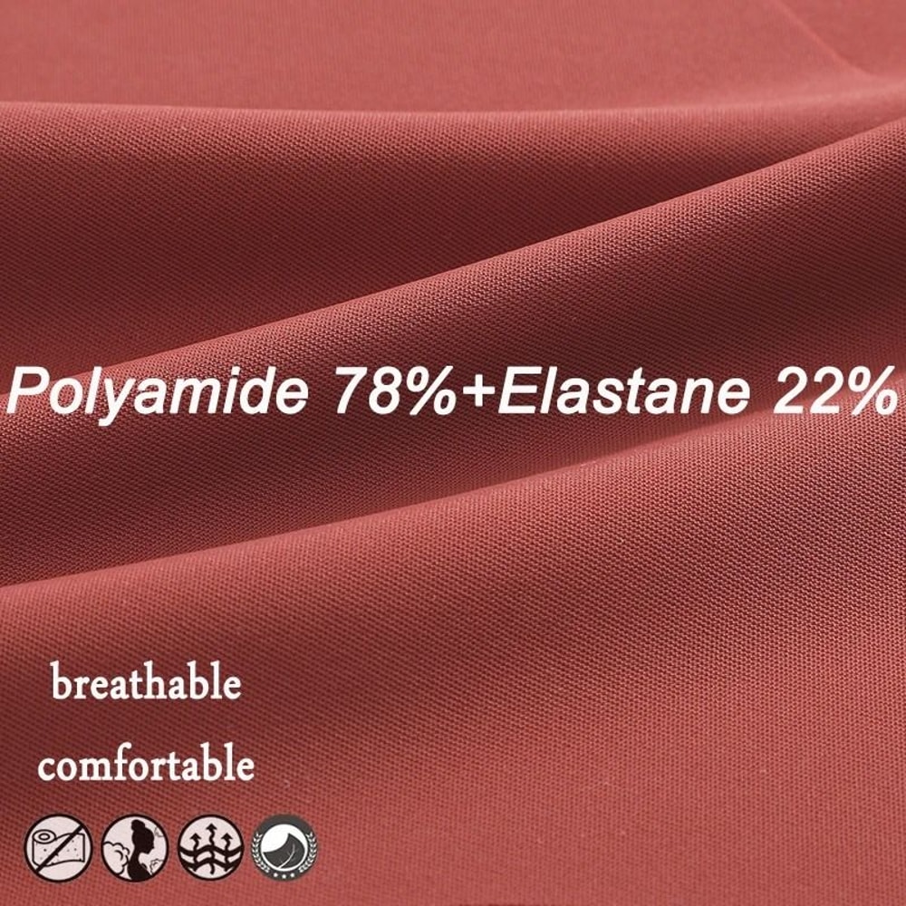 FINETOO 5 Piece Ice Silk Seamless Low Waist Brazilian Panties Breathable Stretch Underwear Set 2