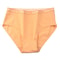 6 Piece High Waist Cotton Panty Set Breathable Solid Color Underwear For Women 7