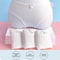 Kids Cotton White Brief Panty Set For Girls Soft Breathable Everyday Underwear 4