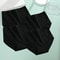 FINETOO High Waist Cotton Seamless Panties For Women Breathable Soft Comfort Underwear 4 Piece Set 5