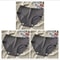 Soft Cotton Brief Panties For Women Breathable Comfortable Everyday Underwear 3 Piece Set 9