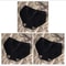 Soft Cotton Brief Panties For Women Breathable Comfortable Everyday Underwear 3 Piece Set 8