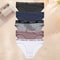 FINETOO Cotton Brief Panties For Women Breathable Letter Print Underwear Comfortable Everyday 5 Pie 8