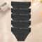 FINETOO Cotton Brief Panties For Women Breathable Letter Print Underwear Comfortable Everyday 5 Pie 9