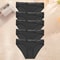 FINETOO Cotton Brief Panties For Women Breathable Letter Print Underwear Comfortable Everyday 5 Pie 9