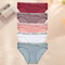 FINETOO Cotton Brief Panties For Women Breathable Letter Print Underwear Comfortable Everyday 5 Pie 11