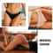 FINETOO Cotton Brief Panties For Women Breathable Letter Print Underwear Comfortable Everyday 5 Pie 3