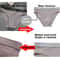 FINETOO Cotton Brief Panties For Women Breathable Letter Print Underwear Comfortable Everyday 5 Pie 4
