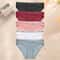 FINETOO Cotton Brief Panties For Women Breathable Letter Print Underwear Comfortable Everyday 5 Pie 7