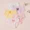 Cute Cartoon Cotton Girls Panties Soft Breathable Triangle Underwear For Kids 5 Or 10 Piece Set 3