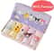 Cute Cartoon Cotton Girls Panties Soft Breathable Triangle Underwear For Kids 5 Or 10 Piece Set 7