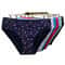 Plus Size Cotton High Waist Briefs Breathable Soft Underwear For Women 6 Piece Set 0