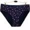 Plus Size Cotton High Waist Briefs Breathable Soft Underwear For Women 6 Piece Set 2