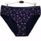 Plus Size Cotton High Waist Briefs Breathable Soft Underwear For Women 6 Piece Set 2