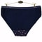 Plus Size Cotton High Waist Briefs Breathable Soft Underwear For Women 6 Piece Set 3