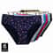 Plus Size Cotton High Waist Briefs Breathable Soft Underwear For Women 6 Piece Set 6