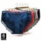 Plus Size Cotton High Waist Briefs Breathable Soft Underwear For Women 6 Piece Set 8