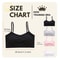 Cotton Girls Training Bra And Briefs Set Soft Wireless Underwear For Teen Girls 2
